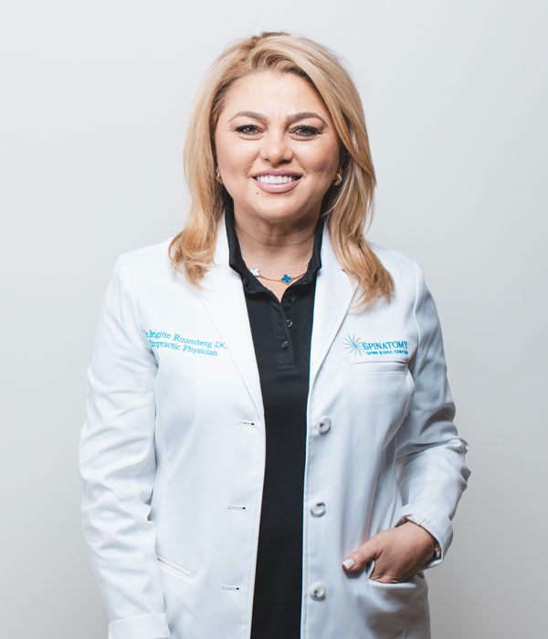 Dr. Rozenberg, pain management specialist in Culver City and Van Nuys