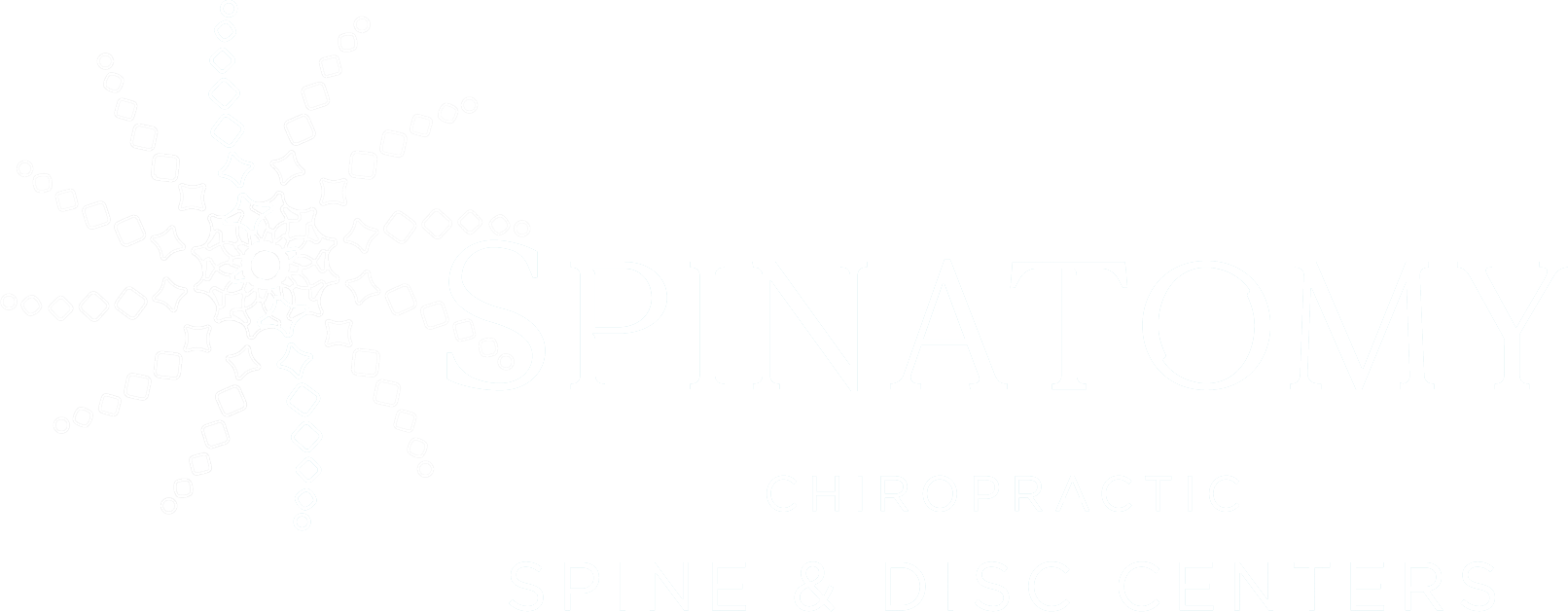 Spinatomy logo - spine surgery alternative practice in Van Nuys, Culver City & Ontario, CA